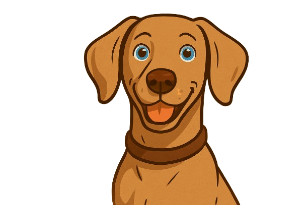 Hund bei einem Tierarzt