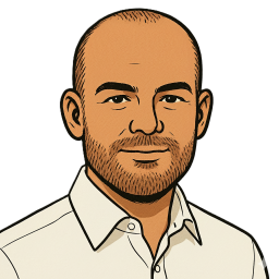 Erik-Manuel Zorn, Mitgründer und Webentwickler von PfotenSOS